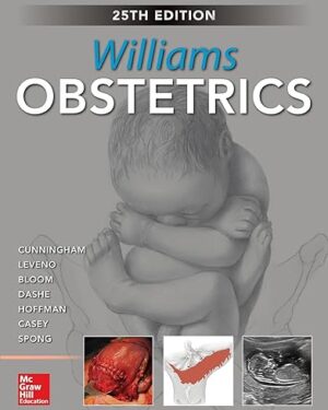 Williams Obstetrics, 25th Edition