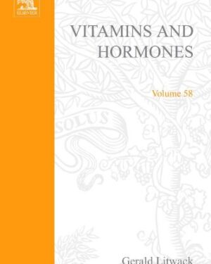 Advances in Research and Applications (Vitamins and Hormones, Volume 58) 1st Edition