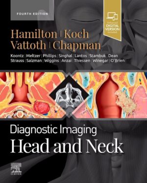 Diagnostic Imaging Head and Neck 4th Edition