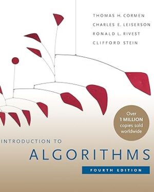Introduction to Algorithms 4th Edition