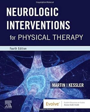 Neurologic Interventions for Physical Therapy 4th Edition