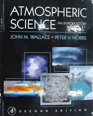 Atmospheric Science An Introductory Survey 2nd Edition PDF eBook – Instant Download