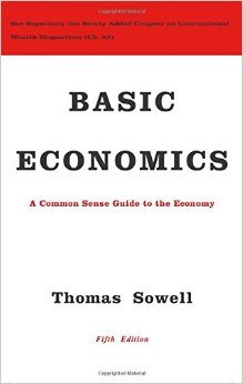 Basic Economics by Thomas Sowell 5th Edition PDF eBook – Instant Download