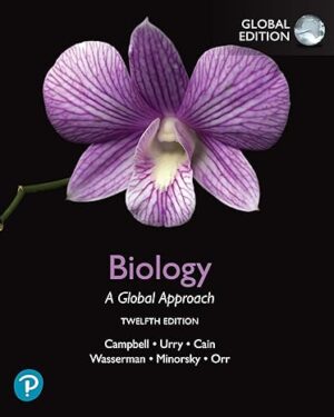 Biology: A Global Approach 12th Edition PDF eBook – Instant Download