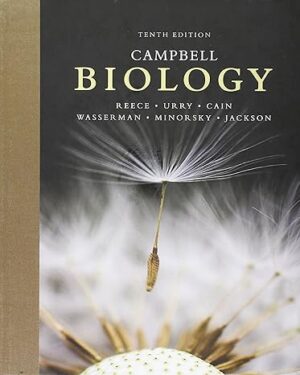 Campbell Biology 10th Edition PDF eBook – Instant Download