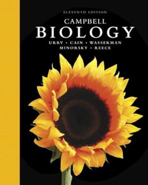 Campbell Biology 11th Edition PDF eBook – Instant Download