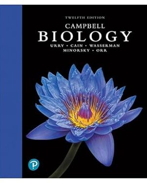 Campbell Biology 12th Edition PDF eBook – Instant Download