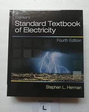 Delmar’s Standard Textbook of Electricity 4th Edition PDF eBook – Instant Download
