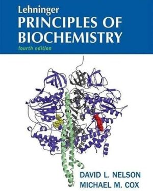 Lehninger Principles of Biochemistry 4th Edition PDF eBook – Instant Download