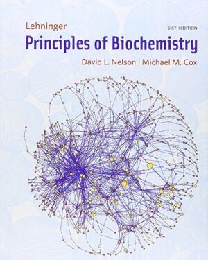 Lehninger Principles of Biochemistry Sixth Edition PDF eBook – Instant Download