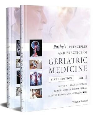 Pathy’s Principles and Practice of Geriatric Medicine 6th Edition PDF eBook – Instant Download