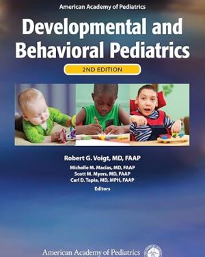 AAP Developmental and Behavioral Pediatrics 2nd Edition PDF eBook Instant Download