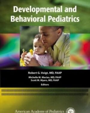 AAP Developmental and Behavioral Pediatrics 1st Edition PDF eBook Instant Download