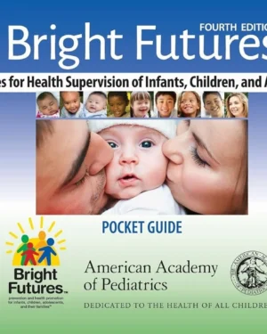 Bright Futures Guidelines Pocket Guide 4th Edition PDF eBook Instant Download