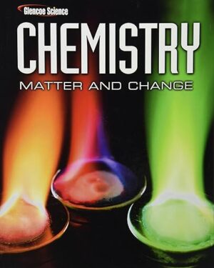 Chemistry Matter & Change Student Edition 1st Edition PDF eBook Instant Download