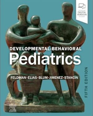 Developmental-Behavioral Pediatrics 5th Edition PDF eBook Instant Download