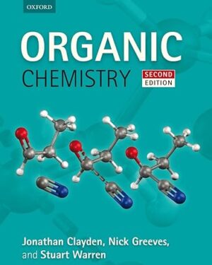 Organic Chemistry 2nd Edition PDF eBook Instant Download – Student-Friendly, Mechanistic & Evidence-Based
