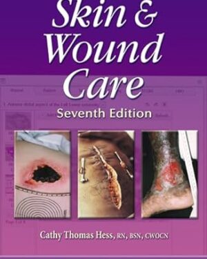 Clinical Guide to Skin and Wound Care 7th Edition PDF eBook Instant Download