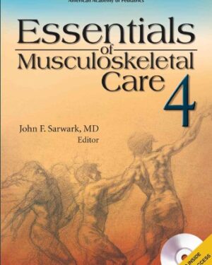 Essentials of Musculoskeletal Care 4th Edition PDF eBook Instant Download