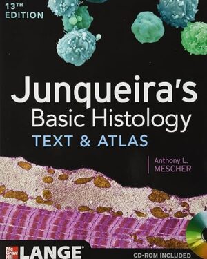 Junqueira's Basic Histology Text and Atlas 13th Edition PDF eBook Instant Download