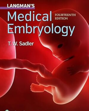 Langman's Medical Embryology 14th Edition PDF eBook Instant Download