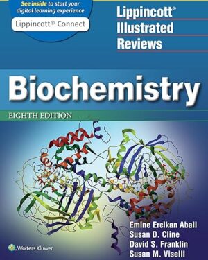 Lippincott Illustrated Reviews Biochemistry 8th Edition PDF eBook Instant Download