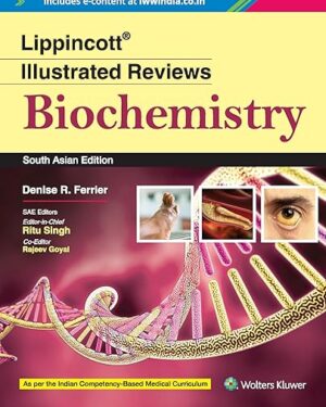 Lippincott Illustrated Reviews Biochemistry South Asian Edition Kindle PDF eBook Instant Download