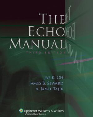 The Echo Manual 3rd Edition PDF eBook Instant Download