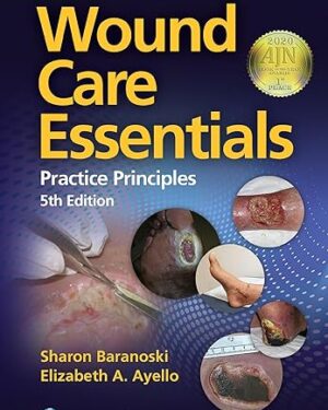 Wound Care Essentials 5th Edition  PDF eBook Instant Download