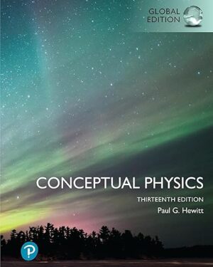 Conceptual Physics Global Edition, 13th Edition PDF eBook Instant Download