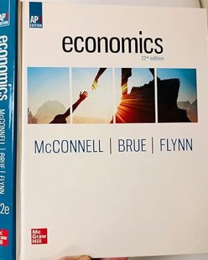 Economics 22nd Edition PDF eBook Instant Download
