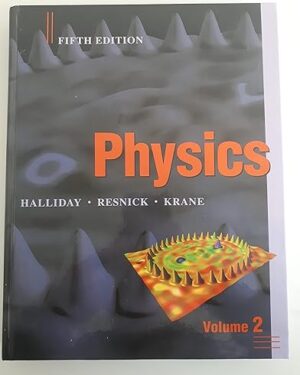 Physics Volume 2 5th Edition PDF eBook Instant Download