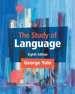 The Study of Language 8th Edition PDF eBook Instant Download