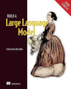 Build a Large Language Model PDF eBook Instant Download