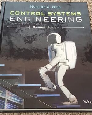 Control Systems Engineering 7th Edition PDF eBook Instant Download