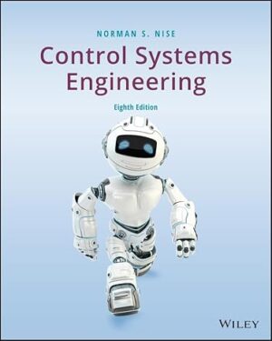 Control Systems Engineering 8th Edition PDF eBook Instant Download