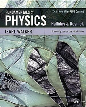 Fundamentals of Physics 11th Edition PDF eBook Instant Download