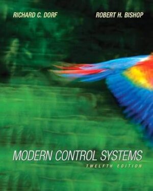 Modern Control Systems 12th Edition PDF eBook Instant Download