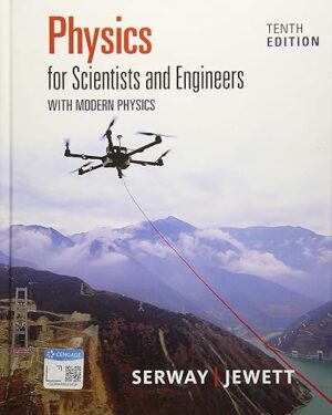 Physics for Scientists and Engineers with Modern Physics 10th Edition PDF eBook Instant Download