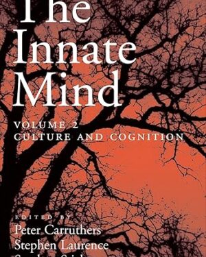 The Innate Mind Volume 2 Culture and Cognition 1st Edition PDF eBook Instant Download