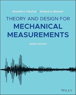 Theory and Design for Mechanical Measurements 7th Edition pdf ebook