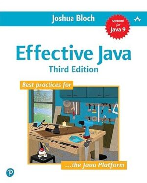 Effective Java 3rd Edition PDF eBook Instant Download