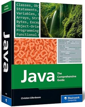 Java The Comprehensive Guide to Java Programming for Professionals  First Edition PDF eBook Instant Download
