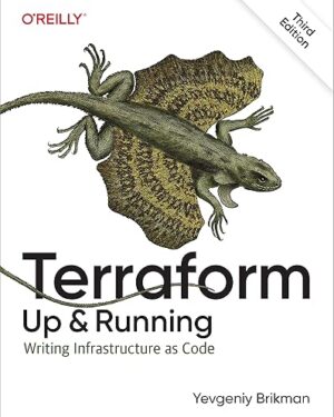 Terraform Up and Running Writing Infrastructure as Code 3rd Edition PDF eBook Instant Download