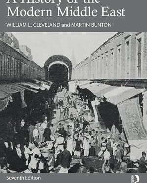 A History of the Modern Middle East 7th Edition PDF eBook Instant Download