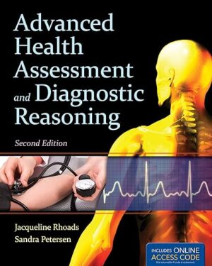 Advanced Health Assessment and Diagnostic Reasoning 2nd Edition PDF eBook Instant Download