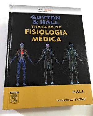 Tratado De Fisiologia Médica PDF, eBook, Instant Download