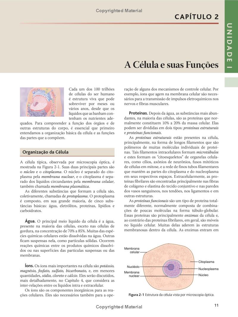 Tratado De Fisiologia Médica PDF, eBook, Instant Download - Image 5