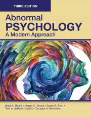 Abnormal Psychology A Modern Approach 3rd Edition PDF, eBook, Instant Download