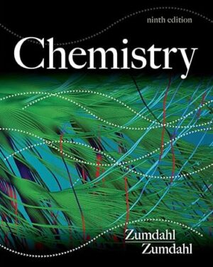 Chemistry 9th Edition PDF, eBook, Instant Download